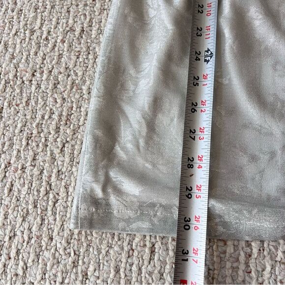 Vintage Jessica McClintock Gunne Sax Jeweled Mini Dress - Picture 12 of 12